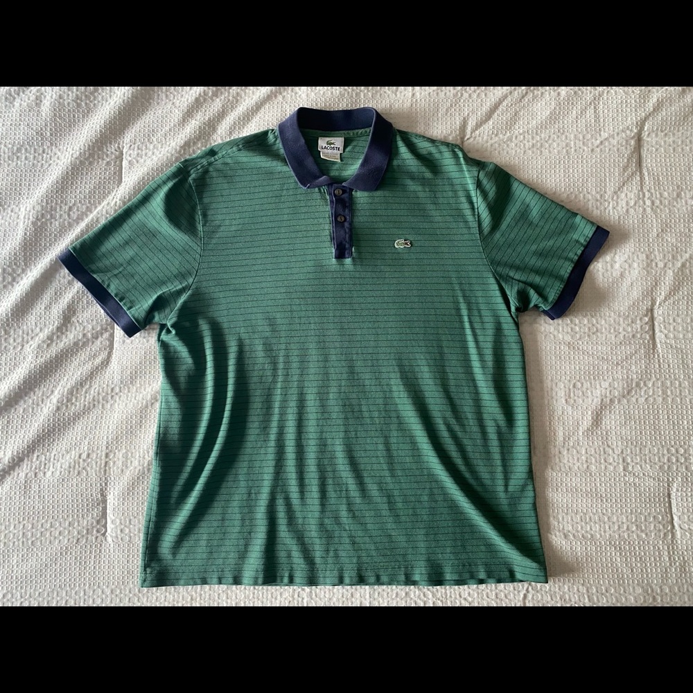 Lacoste polo